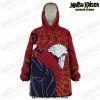 2021 Jujutsu Kaisen Yuji Itadori Snug Hoodie One Size - Aop