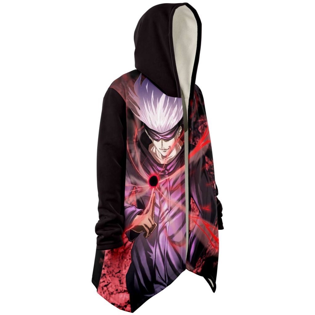 Jujutsu Kaisen Satoru Gojo Dream Cloak Coat Jujutsu Kaisen Merch Store