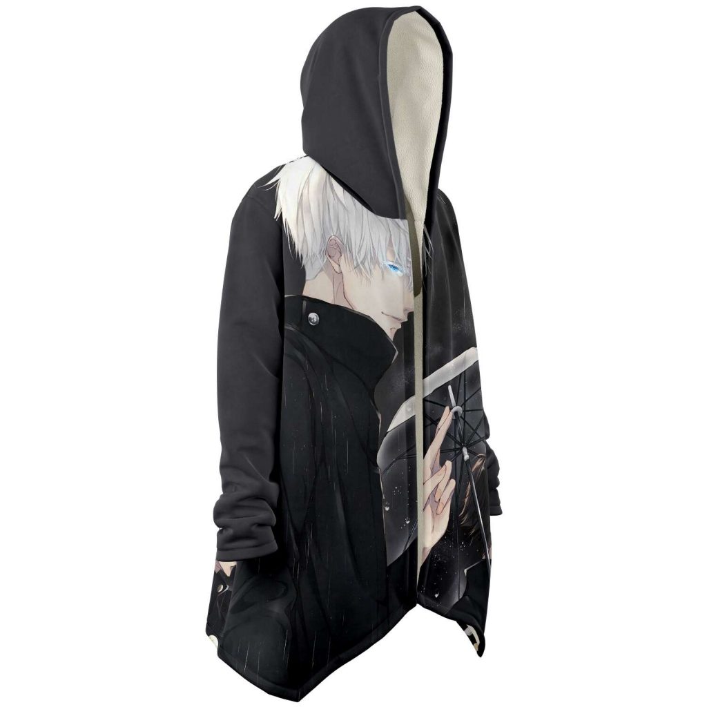 Jujutsu Kaisen Toge Inumaki Dream Cloak Coat - Jujutsu Kaisen Merch Store