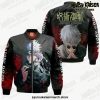 Jujutsu Kaisen Satoru Gojo Custom Jacket / Zipper Hoodie Bomber S All Over Printed Shirts