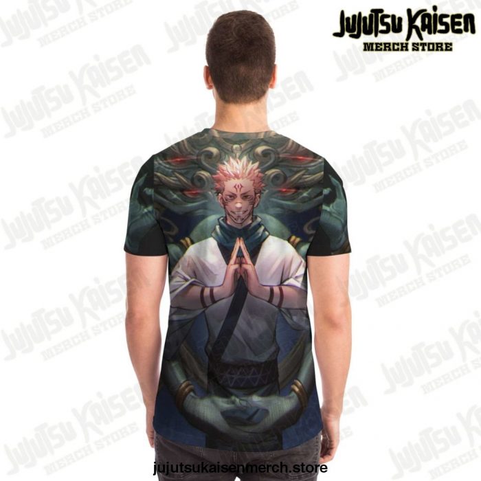 Jujutsu Kaisen Sukuna T-Shirt