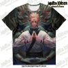 Jujutsu Kaisen Sukuna T-Shirt Xs
