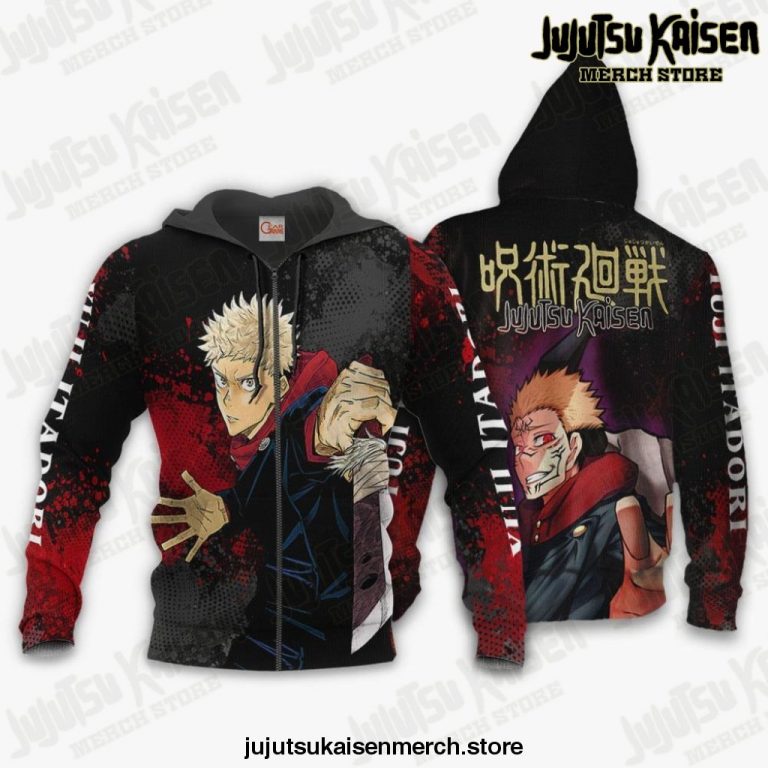 Jujutsu Kaisen Yuji Itadori Hoodies Fashion Cosplay - Jujutsu Kaisen