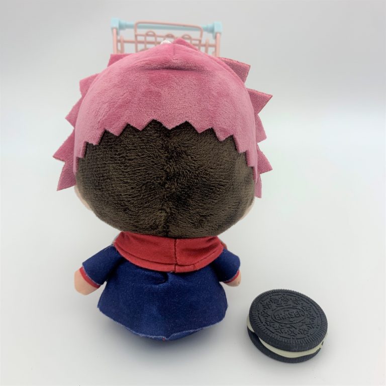 jujutsu kaisen itadori plush