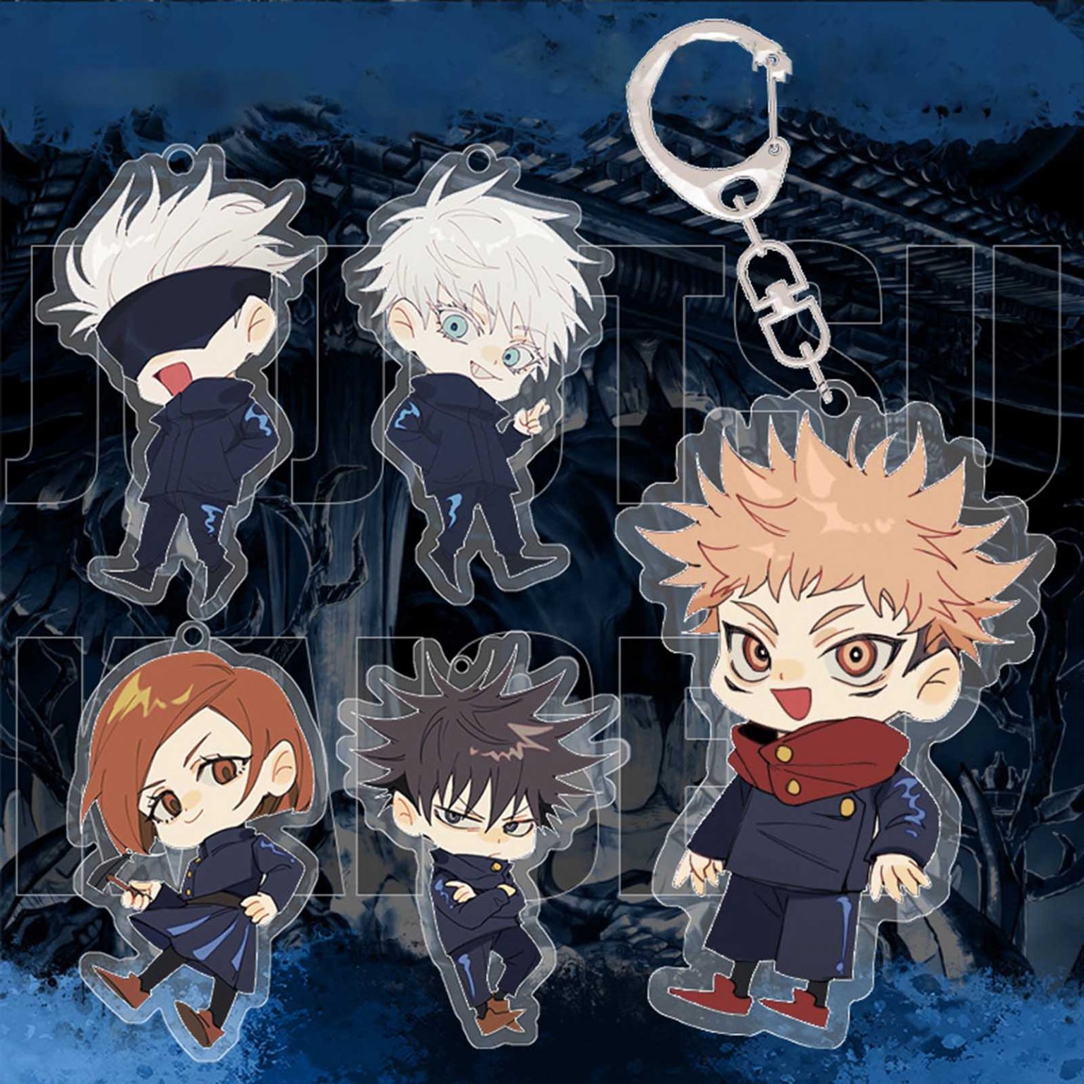 Jujutsu Kaisen Figures & Toys New Release 2022