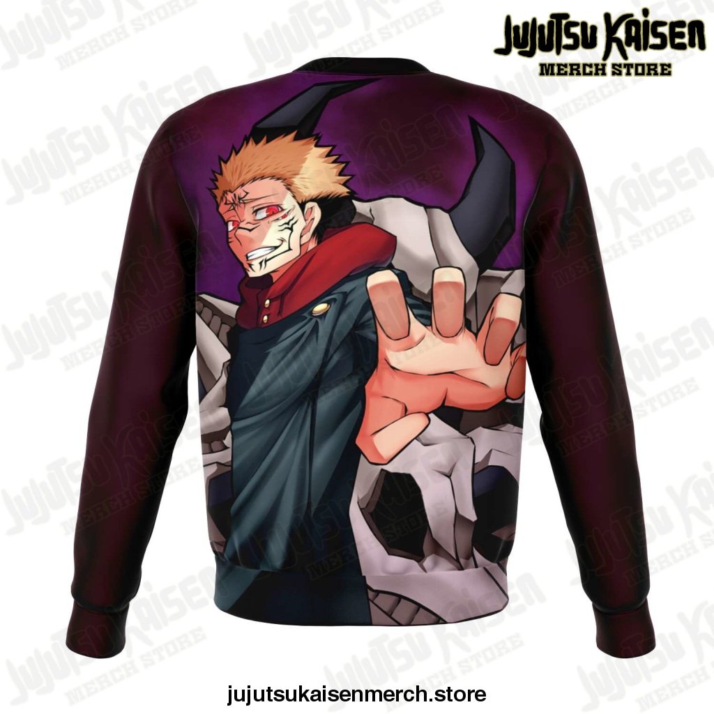 Sukuna Jujutsu Kaisen Cool Sweatshirt - Jujutsu Kaisen Merch Store