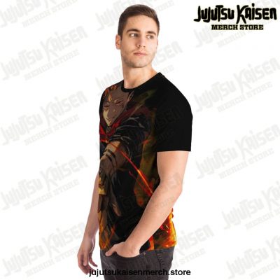 Sukuna Jujutsu Kaisen Unisex T-Shirt