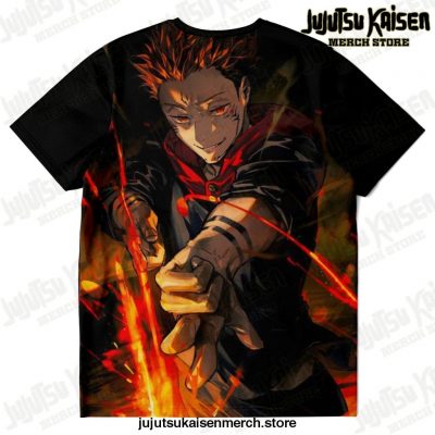 Sukuna Jujutsu Kaisen Unisex T-Shirt