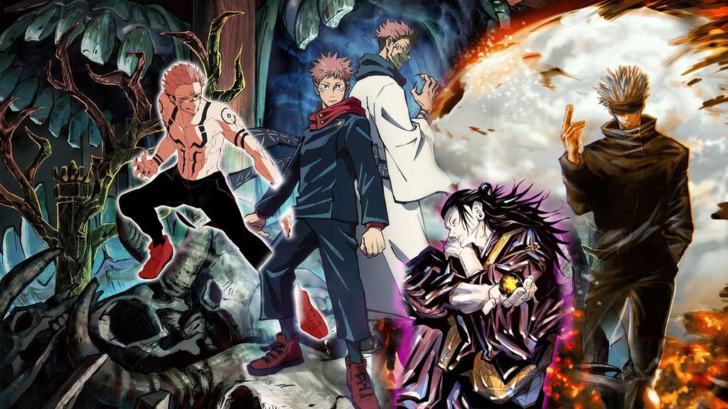 10 Things To Know About Jujutsu Kaisen