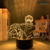 2021 Satoru Gojo Jogo Jujutsu Kaisen Anime Lamp