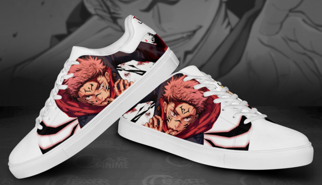 The Best Jujutsu Kaisen Shoes For Fans