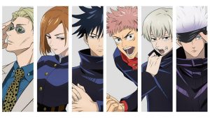 The Best Main Characters In Jujutsu Kaisen