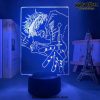 Anime Jujutsu Kaisen Satoru Gojo Led Lamp