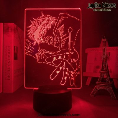 Anime Jujutsu Kaisen Satoru Gojo Led Lamp