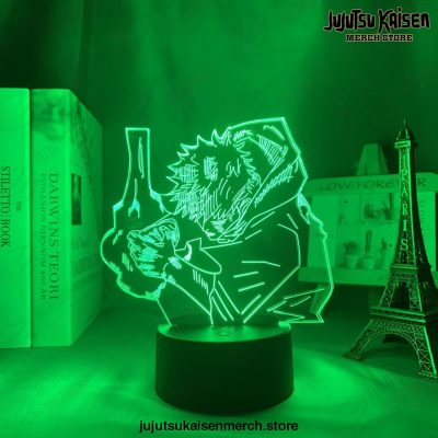 Anime Lamp Jujutsu Kaisen Led Night Light