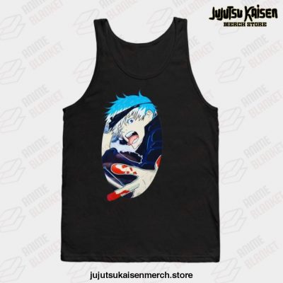 Jujutsu Kaisen 2021 Tank Top Black / S