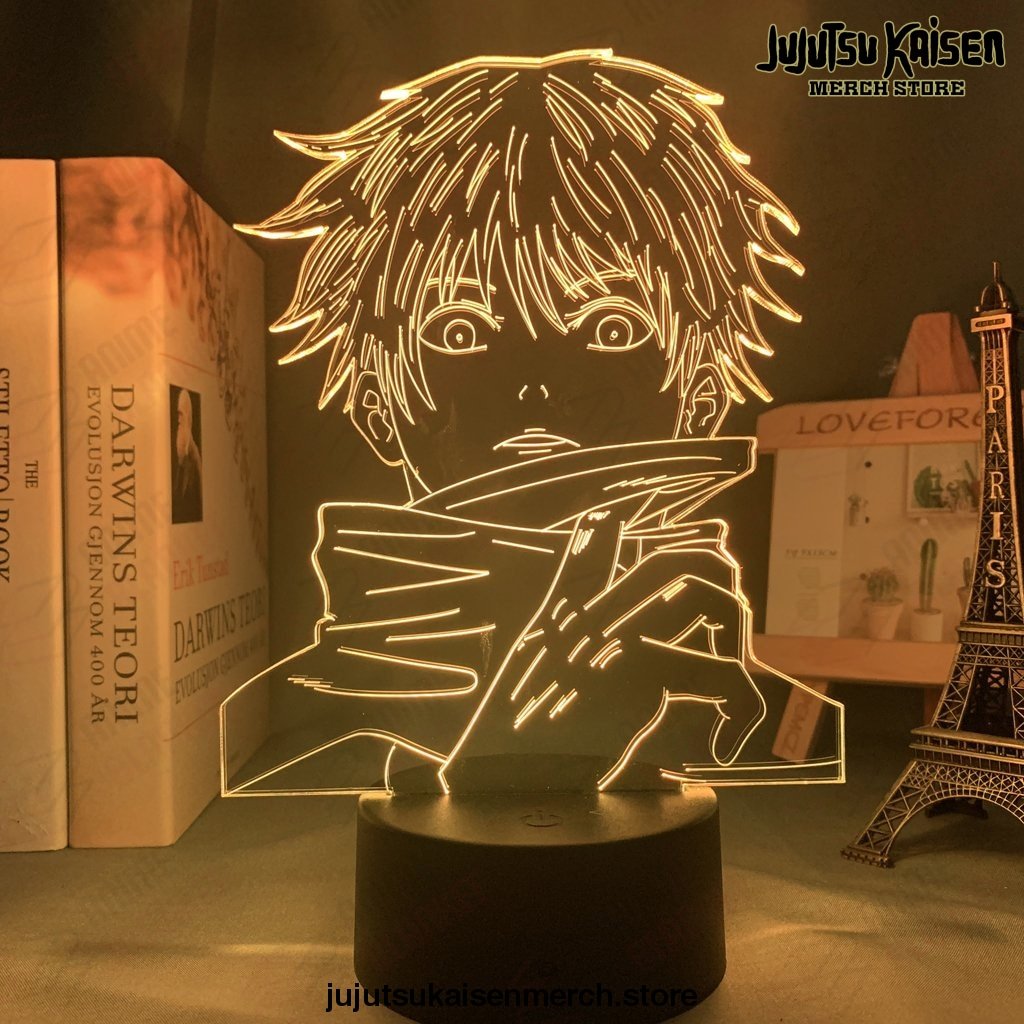 Jujutsu Kaisen Anime Lamp Satoru Gojo Light - Jujutsu Kaisen Merch Store