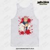 Jujutsu Kaisen Anime - Sukuna Tank Top White / S