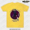Jujutsu Kaisen Maki Zenin I T-Shirt Yellow / S