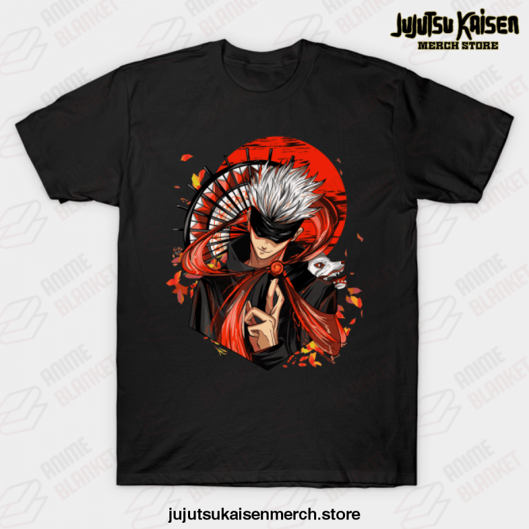 Jujutsu Kaisen Satoru Gojo Anime T-shirt - Jujutsu Kaisen Merch Store