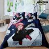 Jujutsu Kaisen Sukuna Bedding Set