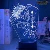 Satoru Gojo Jujutsu Kaisen Led Night Light