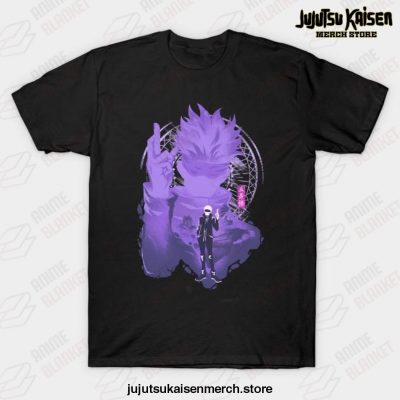 Strongest Jujutsu Sorcerer T-Shirt Black / S