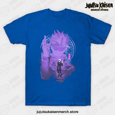 Strongest Jujutsu Sorcerer T-Shirt Blue / S