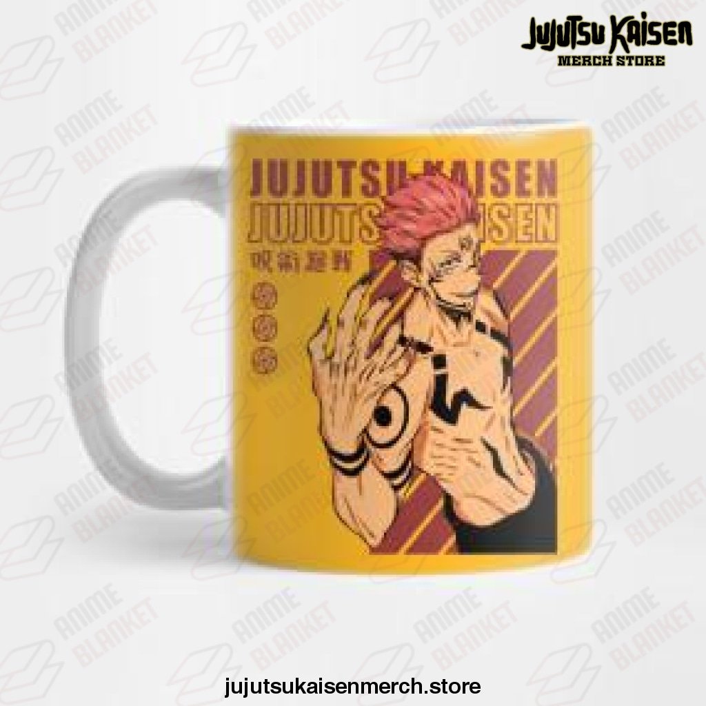 Jujutsu Kaisen Mugs Coffee Cups Jujutsu Kaisen Merch Store