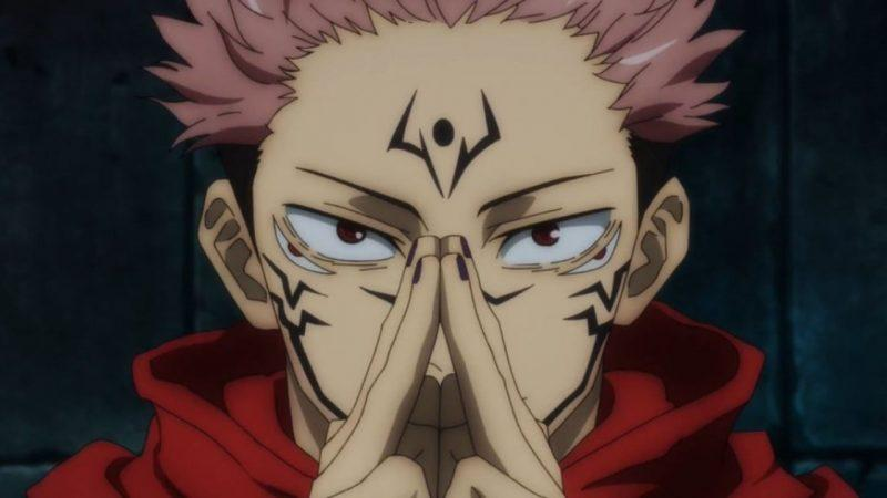 sukuna - jujutsu kaisen