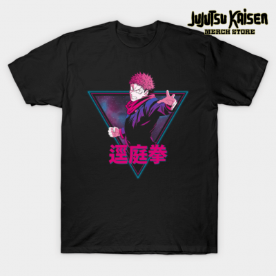 Jjks Divergent Fist T-Shirt Black / S