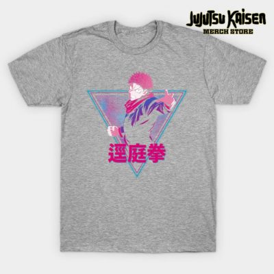 Jjks Divergent Fist T-Shirt Gray / S