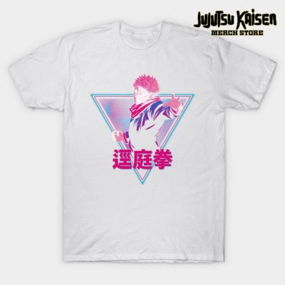Jjks Divergent Fist T-Shirt White / S