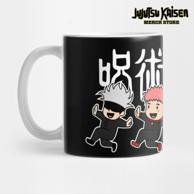Jujutsu Kaisen Chibi Character Mug