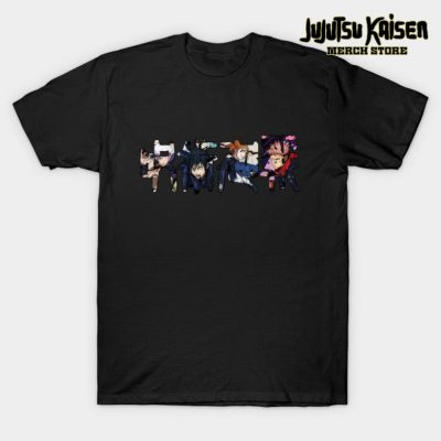 Jujutsu Kaisen Logo T-Shirt Black / S