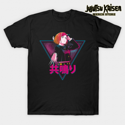 Jujutsu Kaisen Resonance T-Shirt Black / S