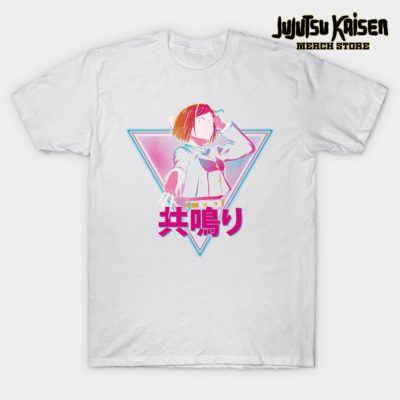Jujutsu Kaisen Resonance T-Shirt White / S
