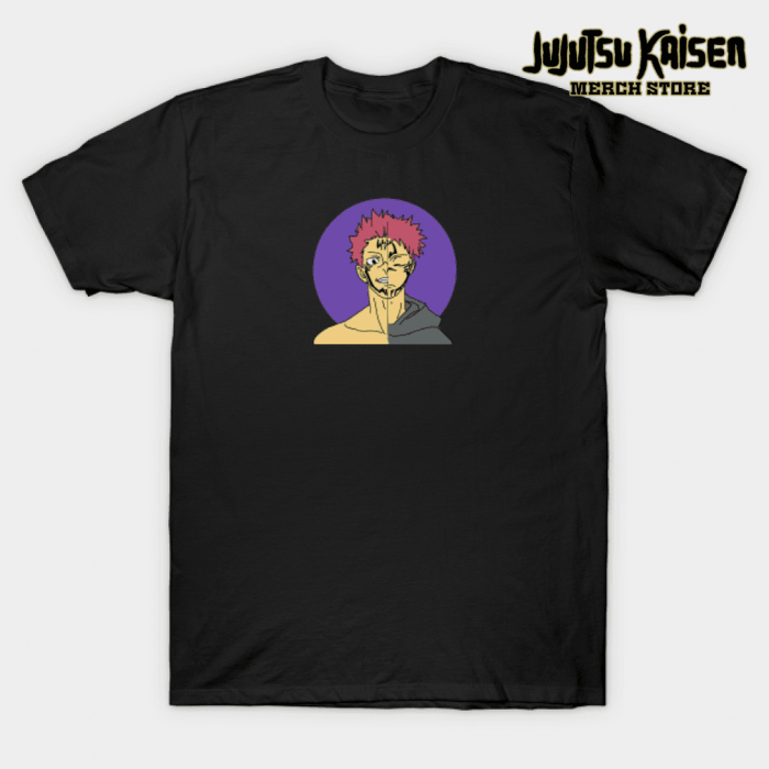 Jujutsu Kaisen T-Shirt Black / S