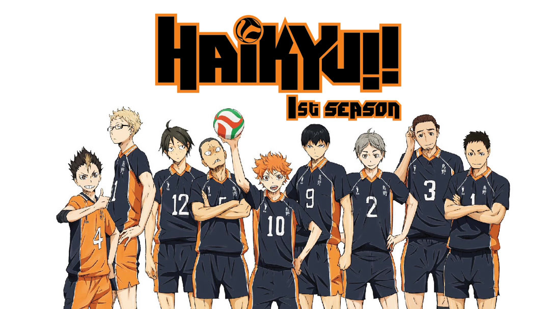  Haikyuu! - The Volleyball Phenomenon