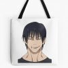 Jujutsu Kaisen - Toji Fushiguro Tote Bag Official Jujutsu Kaisen Merch