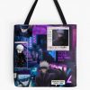 Master The Style With Our Jujutsu Kaisen Creations Tote Bag Official Jujutsu Kaisen Merch