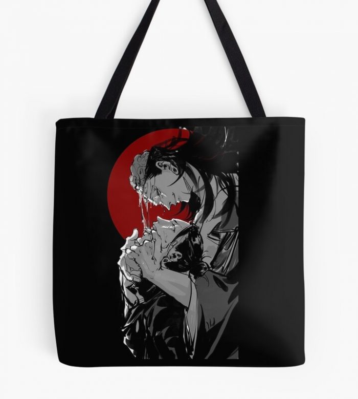 Jujutsu Kaisen Suguru Geto Tote Bag Official Jujutsu Kaisen Merch