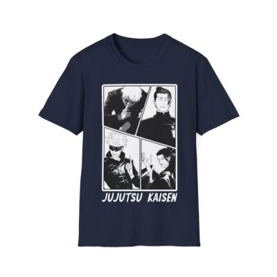 Jujutsu Kaisen Gojo and Geto T-Shirt